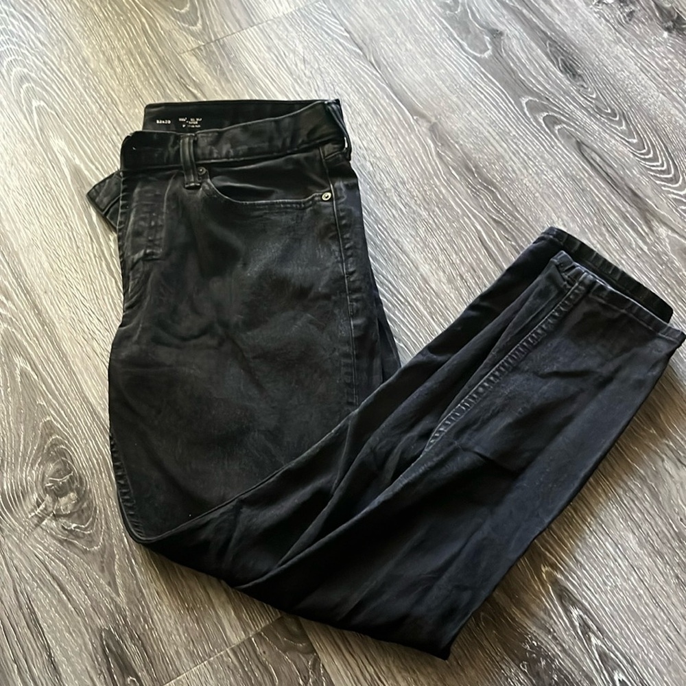 Old Navy Black Jeans